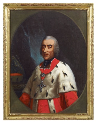 Maximilian Frederick of Königseck